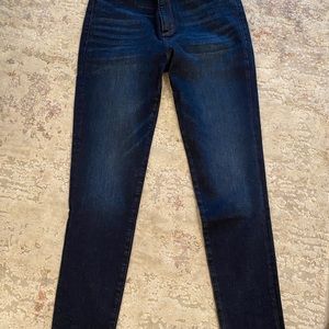 Curve Love The Super Skinny High Rise size 29/8R